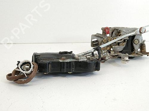 Front right lock SUZUKI WAGON R+ Hatchback (EM) 1.0 (RC410, SR410, SR412) | BP27934793C97 