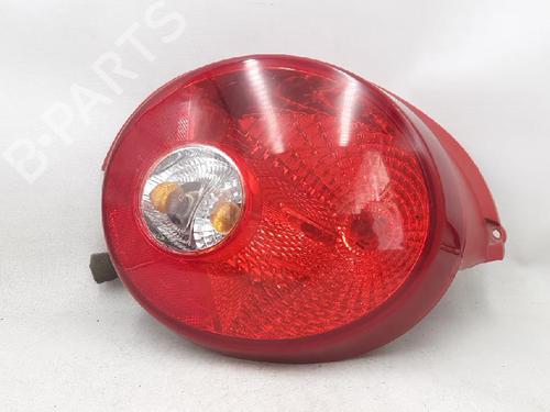 Right taillight CHEVROLET MATIZ (M200, M250) 0.8 | BP27935941C35 