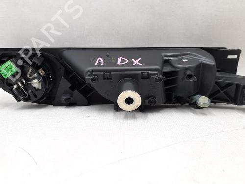 Front right interior door handle OPEL ZAFIRA / ZAFIRA FAMILY B (A05) 1.6 CNG (M75) | BP27952061I14 