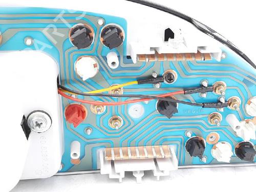 Instrument cluster FIAT PUNTO (176_) 1.2 16V | BP27948818C47