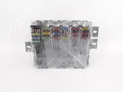 Fuse box FIAT MULTIPLA (186_) 1.6 16V Bipower (186AXC1A) | BP27968577E1 