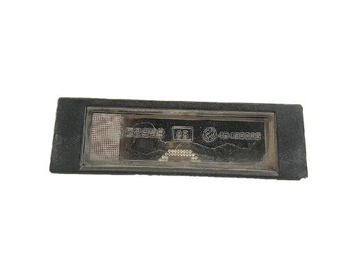 Nummerpladelys FIAT MULTIPLA (186_) 1.6 16V Bipower (186AMB1A) (103 hp) 27940906
