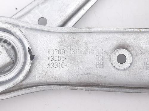 Front right window mechanism OPEL ASTRA H (A04) 1.6 (L48) | BP27946849C23 