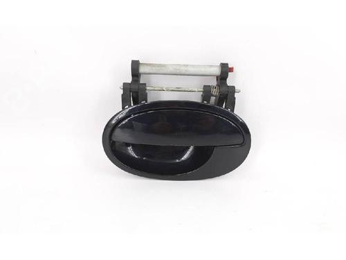 Venstre bagtil udvendigt håndtag OPEL CORSA C (X01) 1.0 (F08, F68) (60 hp) 27961844