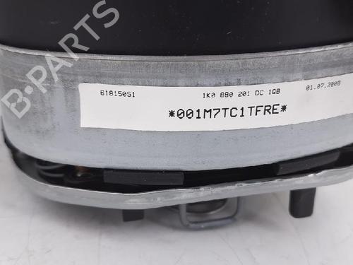 Driver airbag VW GOLF PLUS V (5M1, 521) 1.6 | BP27948638C9 