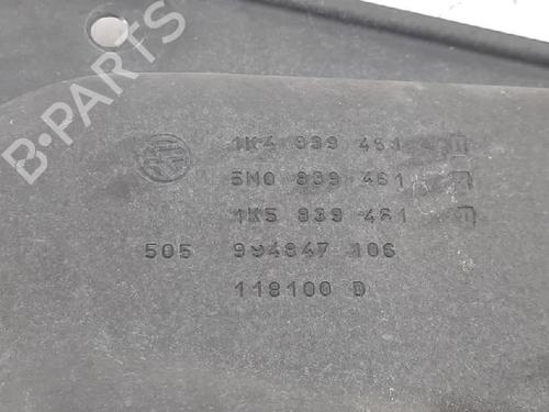 Rear left window mechanism VW GOLF PLUS V (5M1, 521) 1.6 FSI | BP27955893C24 