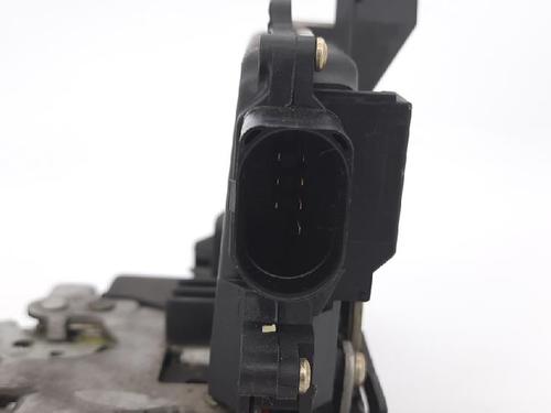 Front right lock AUDI A2 (8Z0) 1.4 TDI | BP27970355C97 