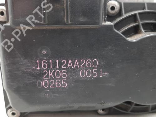 Throttle body SUBARU LEGACY IV Estate (BP) 2.0 D AWD (BPD) | BP27940398M82 