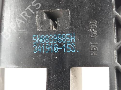 Front right exterior door handle VW TIGUAN (5N_) 2.0 TDI | BP27952935C129 