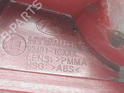 Left taillight HYUNDAI GETZ (TB) 1.1 | BP27962856C34 