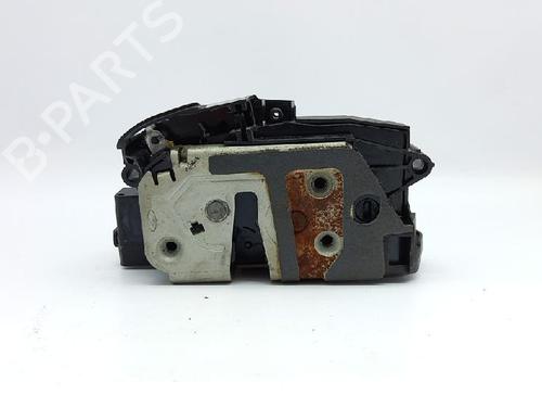 Rear left lock FORD FIESTA VI (CB1, CCN) 1.5 TDCi | BP27966114C100 