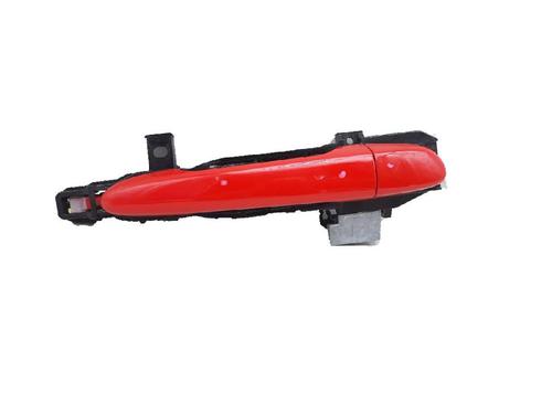 Used Front right exterior door handle MAZDA 2 (DE_, DH_) 1.3 (DE3FS) (75 hp) 27951762