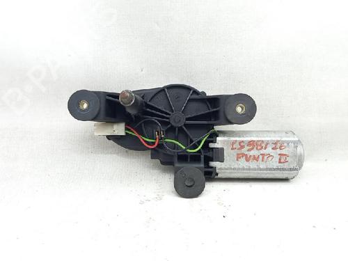 Rear wiper motor FIAT PUNTO (188_) 1.2 16V 80 (188.233, .235, .253, .255, .333, .353, .639,... | BP27958325M102 
