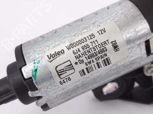 Rear wiper motor SEAT IBIZA IV (6J5, 6P1) 1.4 TDI | BP27967629M102 
