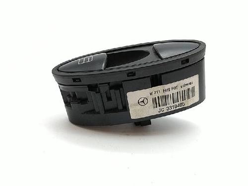 Right rear window switch MERCEDES-BENZ E-CLASS (W211) E 220 CDI (211.006) | BP27942471I28 