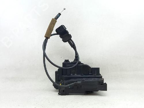 Front right lock RENAULT CLIO III (BR0/1, CR0/1) 1.2 16V Hi-Flex (BR1U, CR1U) | BP27935248C97 
