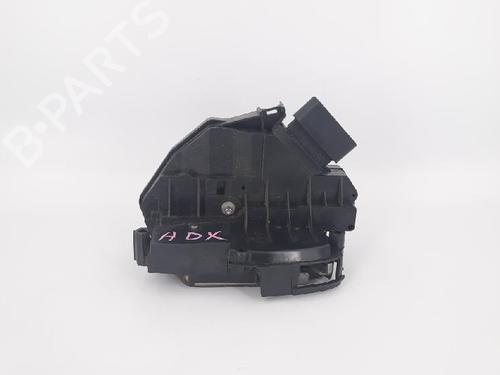 Front right lock FORD FIESTA VI (CB1, CCN) 1.25 | BP27965039C97