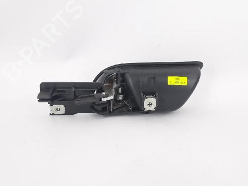 Front right interior door handle VW GOLF PLUS V (5M1, 521) 1.6 | BP27963746I14 