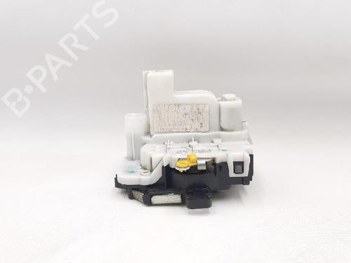 Rear right lock FIAT PANDA (169_) 1.2 Natural Power (169.AXB1A) | BP27949220C99 