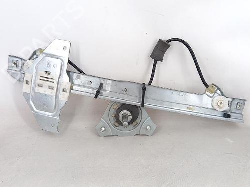 Rear left window mechanism CITROËN C3 II (SC_) 1.1 i | BP27934660C24 