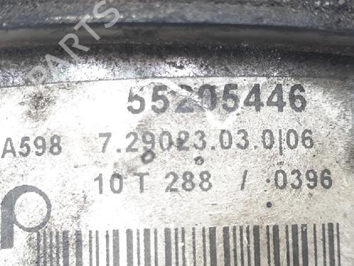 Vacuum pump OPEL INSIGNIA A Sports Tourer (G09) 2.0 CDTI (35) | BP27946107M80 