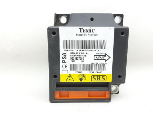 ECU airbags CITROËN C3 I (FC_, FN_) 1.4 16V | BP27936217M53 