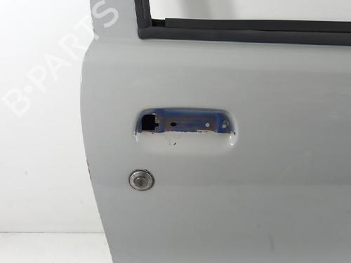 Right front door FIAT SEICENTO / 600 (187_) 1.1 (187AXB, 187AXB1A, 187AXC1A02) | BP27970287C3 