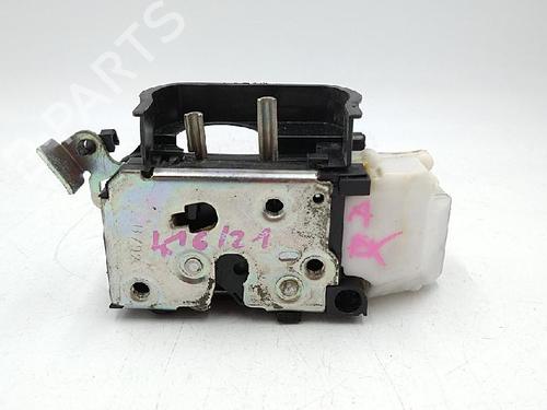 Front right lock FIAT MULTIPLA (186_) 1.6 16V Bipower (186AXC1A) | BP27944054C97 