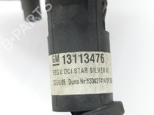 Retrovisore destro OPEL MERIVA A MPV (X03) 1.7 CDTI (E75) | BP27961344C27 