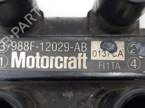 Ignition coil FORD FIESTA IV (JA_, JB_) 1.25 i 16V | BP27936730M94 