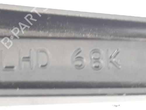 Front windshield wiper arm NISSAN PIXO (UA0) 1.0 | BP27949809C143 