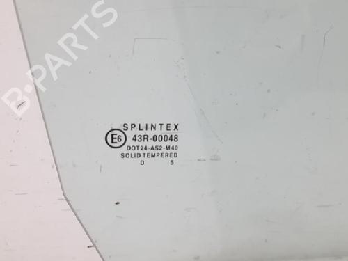 Rear right door window HONDA CIVIC VI Fastback (MA, MB) 1.4 i (MA8, MB2) | BP27968507C21 