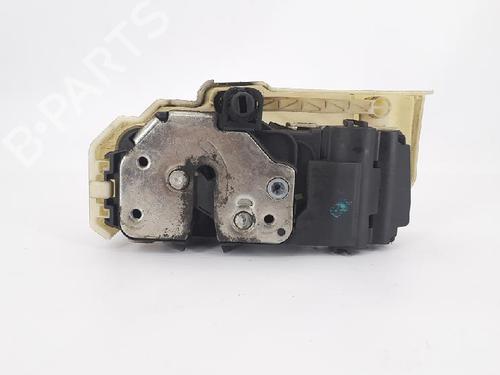 Front right lock LANCIA YPSILON (843_) 1.2 (843.AXA1A) | BP27970195C97 