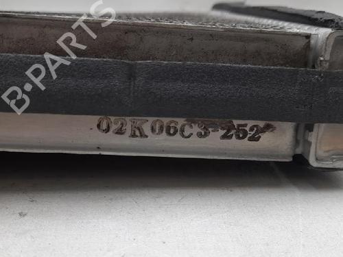 Heater matrix TOYOTA YARIS (_P9_) 1.4 D-4D (NLP90_, NLP90R) | BP27956660M63 