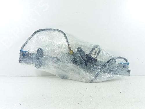 Front right window mechanism RENAULT TWINGO II (CN0_) 1.2 16V (CN04, CN0B) | BP27953253C23 