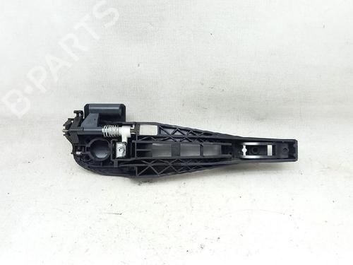 Rear left exterior door handle CITROËN C3 I (FC_, FN_) 1.4 HDi | BP27958542C130 
