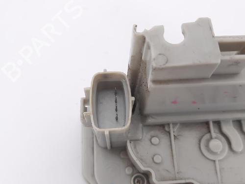 Rear right lock FIAT BRAVO II (198_) 1.4 (198AXA1B) | BP27970040C99 