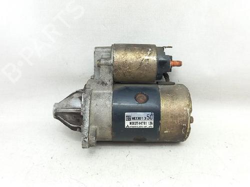 Starter MITSUBISHI COLT V (CJ_, CP_) 1300 (CJ1A) | BP27935687M8 