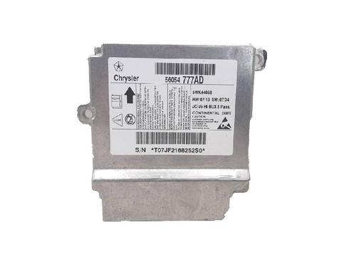 Airbag module DODGE JOURNEY 2.0 CRD (140 hp) 27951884