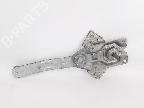 Rear right window mechanism FORD FIESTA IV (JA_, JB_) 1.25 i 16V | BP27937421C25 