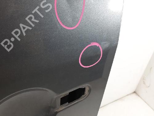 Left front door VW TOURAN (1T1, 1T2) 1.6 | BP27955351C2 