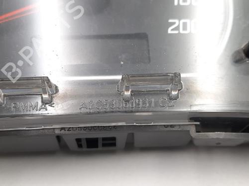Kombiinstrument SUZUKI SWIFT III (MZ, EZ) 1.3 DDiS (RS413D) | BP27949072C47 