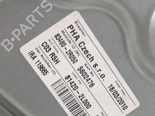 Rear right window mechanism HYUNDAI i30 (FD) 1.6 CRDi | BP27943335C25 