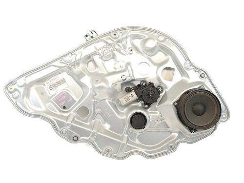 Used Rear left window mechanism LANCIA MUSA (350_) 1.3 D Multijet (350.AXG11, 350.AXG1A) (90 hp) 27940592