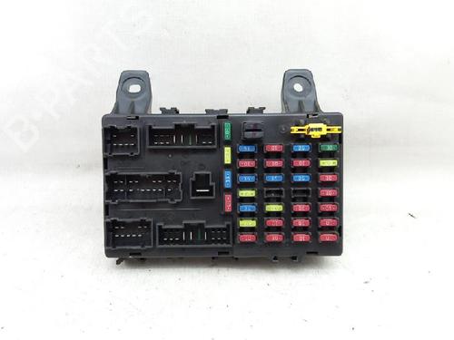 Sikringsdåse HYUNDAI GETZ (TB) 1.1 | BP27957788E1 