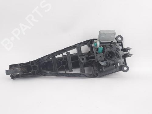 Front right exterior door handle OPEL ASTRA H Estate (A04) 1.7 CDTI (L35) | BP27962616C129 