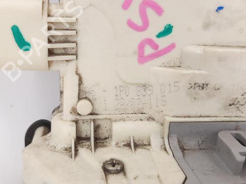 Rear left lock SEAT LEON (1P1) 1.9 TDI | BP27968759C100 