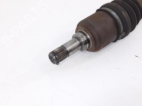 Right front driveshaft FIAT PANDA (169_) 1.1 (169.AXA1A) | BP27944860M39 