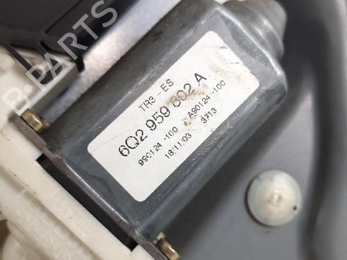 Front left window mechanism SEAT CORDOBA (6L2) 1.4 16V | BP27965187C22 