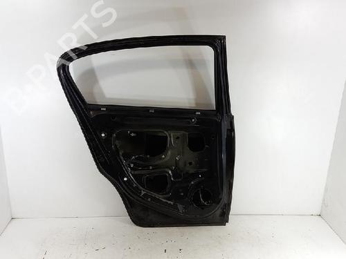 Left rear door OPEL CORSA D (S07) 1.2 (L08, L68) | BP27955557C4 